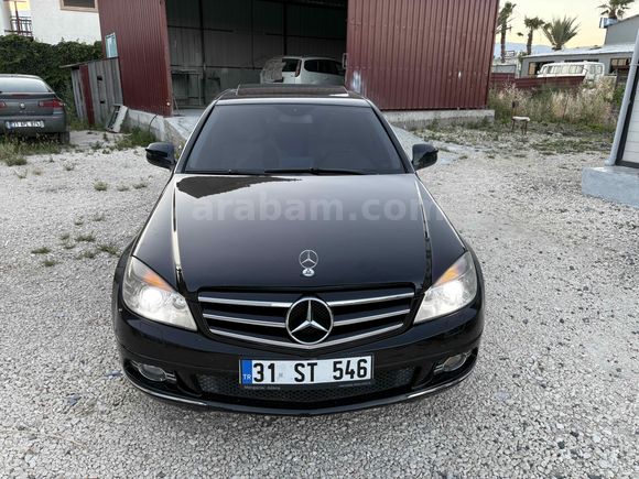 Galeriden Mercedes - Benz C 220 CDI Avantgarde 2008 Model Hatay