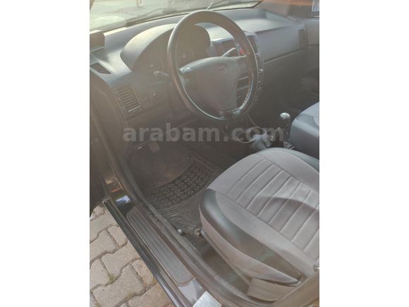 Sahibinden Hyundai Getz 1.4 DOHC Start 2011 Model