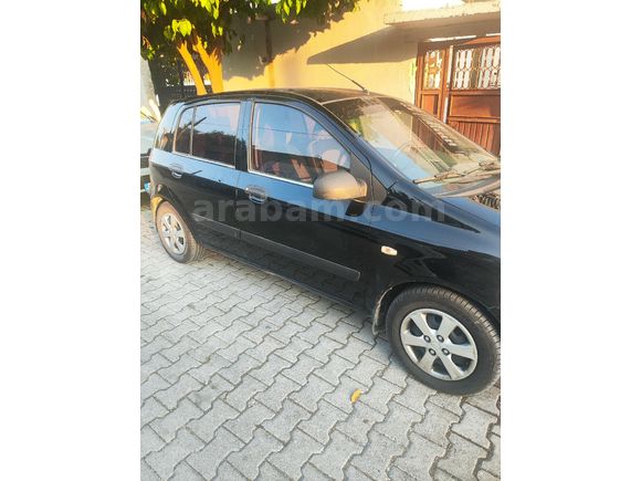 Sahibinden Hyundai Getz 1.4 DOHC Start 2011 Model