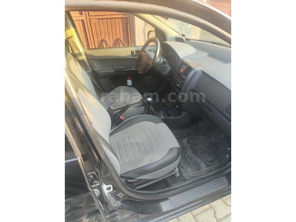 Sahibinden Hyundai Getz 1.4 DOHC Start 2011 Model