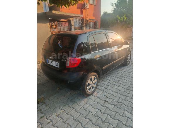 Sahibinden Hyundai Getz 1.4 DOHC Start 2011 Model