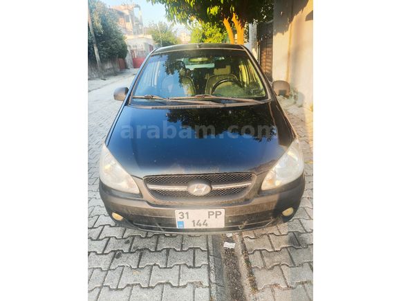 Sahibinden Hyundai Getz 1.4 DOHC Start 2011 Model