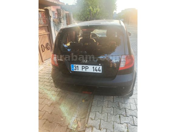 Sahibinden Hyundai Getz 1.4 DOHC Start 2011 Model