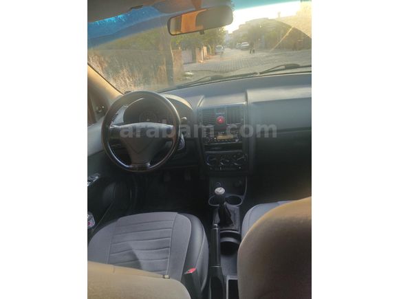 Sahibinden Hyundai Getz 1.4 DOHC Start 2011 Model