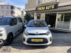 2020 MODEL KIA PİCANTO OTOMATİK 85 BİN KM DE BOYASIZ HATASIZ