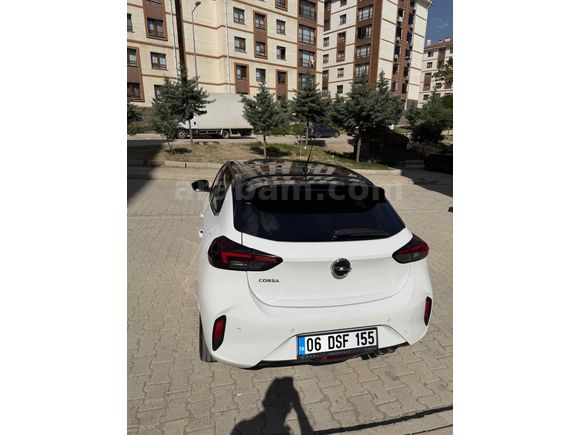 Sahibinden Opel Corsa 1.2 T Ultimate 2023 Model 