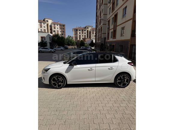Sahibinden Opel Corsa 1.2 T Ultimate 2023 Model 