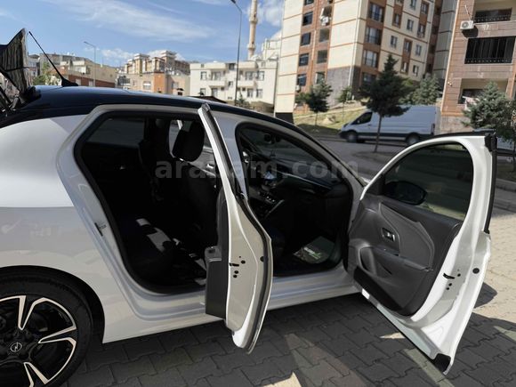 Sahibinden Opel Corsa 1.2 T Ultimate 2023 Model 