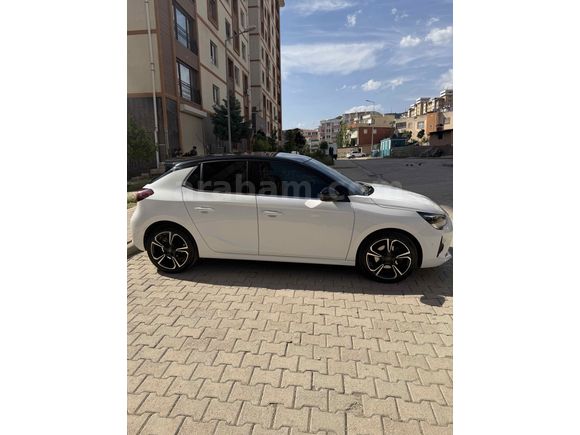 Sahibinden Opel Corsa 1.2 T Ultimate 2023 Model 
