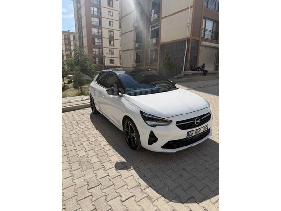 Sahibinden Opel Corsa 1.2 T Ultimate 2023 Model 