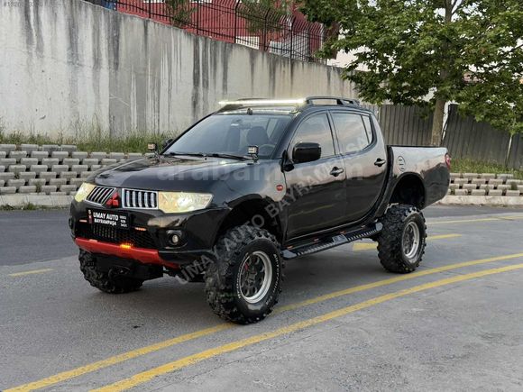 **UMAY** DAN 2011 DİZEL 2.5 FULL OFF ROAD DONANIM 4*4