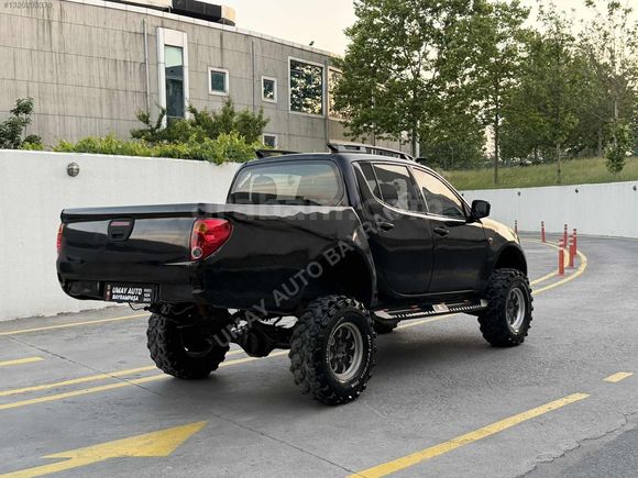 **UMAY** DAN 2011 DİZEL 2.5 FULL OFF ROAD DONANIM 4*4