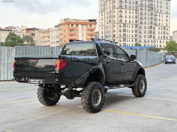 **UMAY** DAN 2011 DİZEL 2.5 FULL OFF ROAD DONANIM 4*4