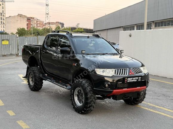 **UMAY** DAN 2011 DİZEL 2.5 FULL OFF ROAD DONANIM 4*4