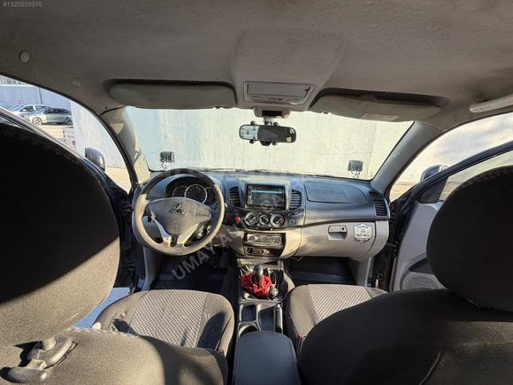 **UMAY** DAN 2011 DİZEL 2.5 FULL OFF ROAD DONANIM 4*4