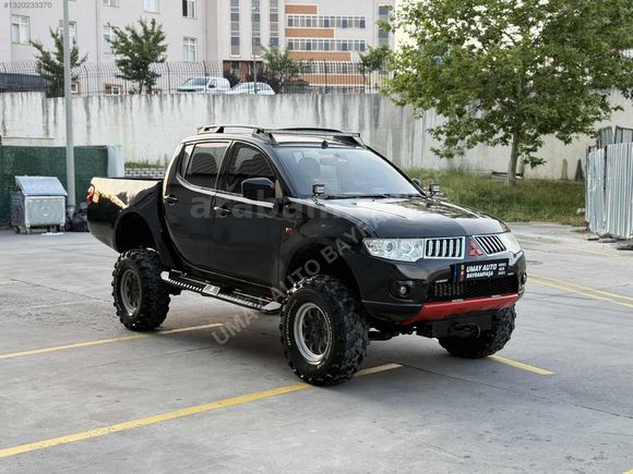 **UMAY** DAN 2011 DİZEL 2.5 FULL OFF ROAD DONANIM 4*4