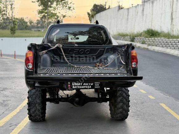 **UMAY** DAN 2011 DİZEL 2.5 FULL OFF ROAD DONANIM 4*4