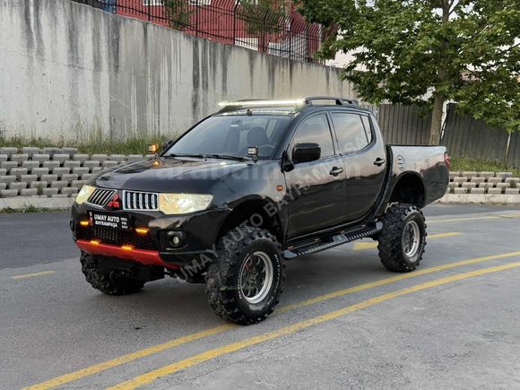 **UMAY** DAN 2011 DİZEL 2.5 FULL OFF ROAD DONANIM 4*4