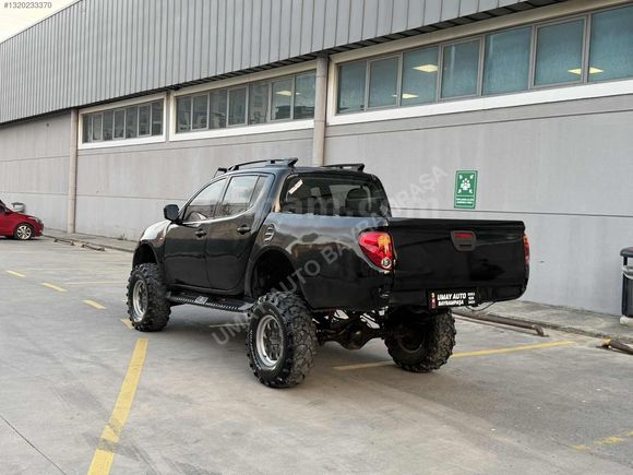 **UMAY** DAN 2011 DİZEL 2.5 FULL OFF ROAD DONANIM 4*4