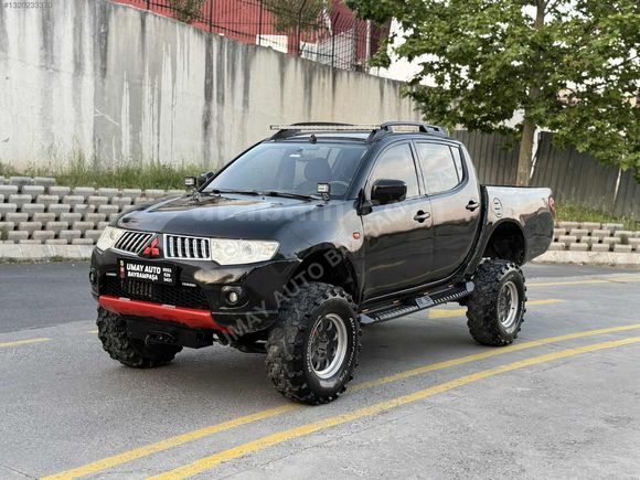 **UMAY** DAN 2011 DİZEL 2.5 FULL OFF ROAD DONANIM 4*4