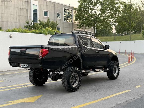 **UMAY** DAN 2011 DİZEL 2.5 FULL OFF ROAD DONANIM 4*4