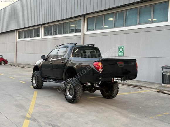 **UMAY** DAN 2011 DİZEL 2.5 FULL OFF ROAD DONANIM 4*4