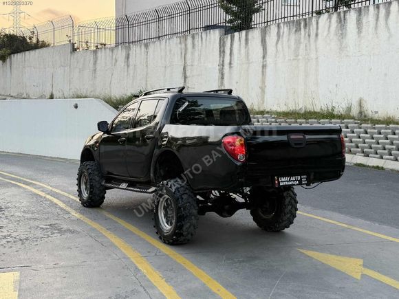 **UMAY** DAN 2011 DİZEL 2.5 FULL OFF ROAD DONANIM 4*4
