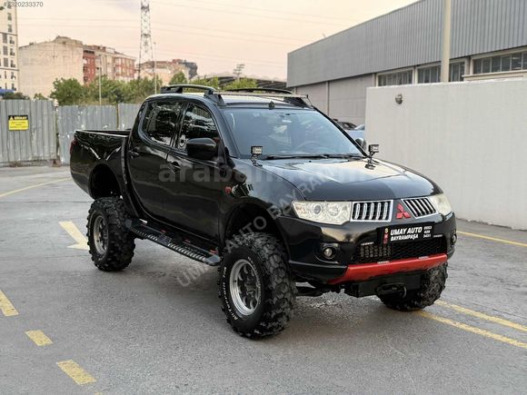 **UMAY** DAN 2011 DİZEL 2.5 FULL OFF ROAD DONANIM 4*4