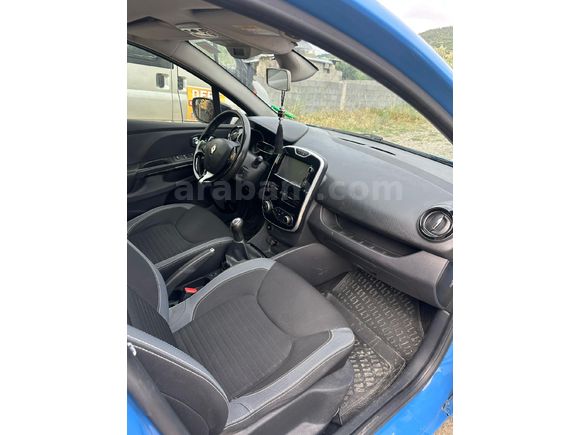 Sahibinden Renault Clio 1.5 dCi Icon 2015 Model  217.000 km Mavi