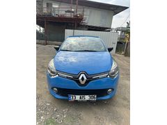 Sahibinden Renault Clio 1.5 dCi Icon 2015 Model  217.000 km Mavi