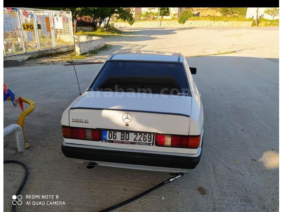 Sahibinden Mercedes - Benz 190 E 2.0 1984 Model