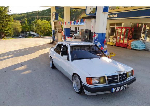 Sahibinden Mercedes - Benz 190 E 2.0 1984 Model