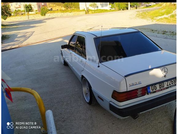 Sahibinden Mercedes - Benz 190 E 2.0 1984 Model