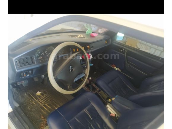 Sahibinden Mercedes - Benz 190 E 2.0 1984 Model
