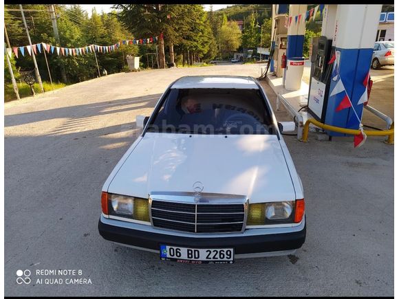Sahibinden Mercedes - Benz 190 E 2.0 1984 Model