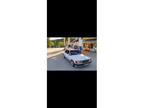 Sahibinden Mercedes - Benz 190 E 2.0 1984 Model