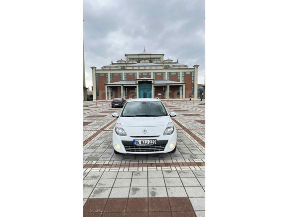 Sahibinden Renault Clio 1.5 dCi Grandtour Extreme 2011 Model 