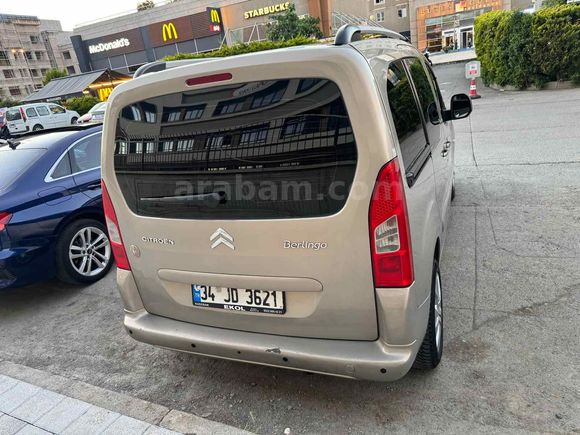 Sahibinden Citroen Berlingo 1.6 HDi Combi SX 2011 Model 