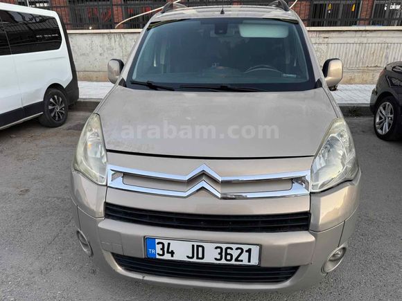 Sahibinden Citroen Berlingo 1.6 HDi Combi SX 2011 Model 