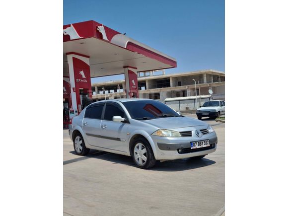 Sahibinden Renault Megane 1.5 dCi Dynamique 2005 Model 