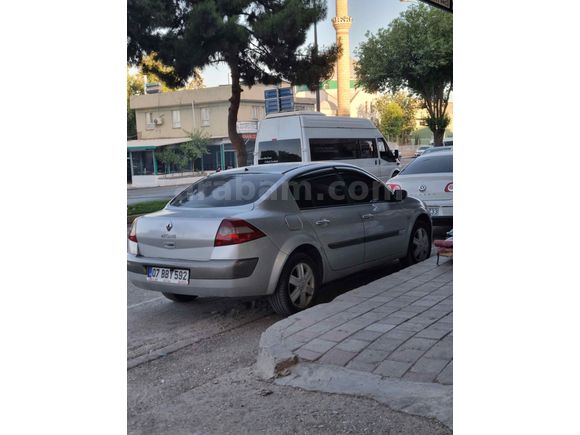 Sahibinden Renault Megane 1.5 dCi Dynamique 2005 Model 