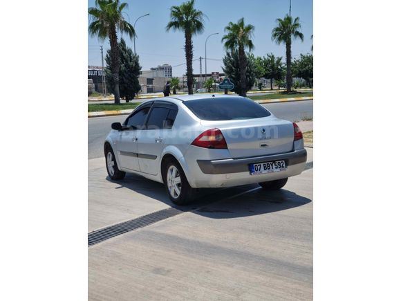 Sahibinden Renault Megane 1.5 dCi Dynamique 2005 Model 