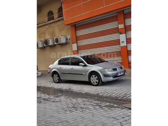 Sahibinden Renault Megane 1.5 dCi Dynamique 2005 Model 