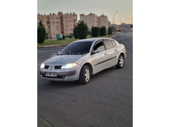 Sahibinden Renault Megane 1.5 dCi Dynamique 2005 Model 
