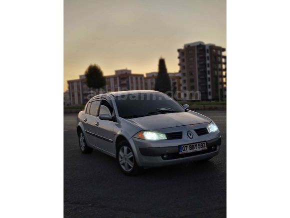 Sahibinden Renault Megane 1.5 dCi Dynamique 2005 Model 