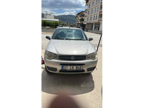 Sahibinden Fiat Palio 1.3 Multijet Active 2006 Model 