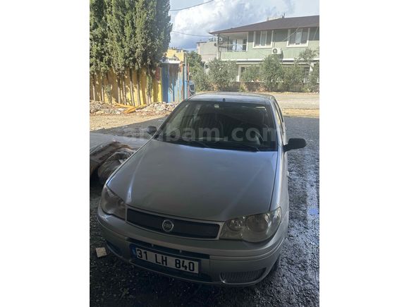 Sahibinden Fiat Palio 1.3 Multijet Active 2006 Model 