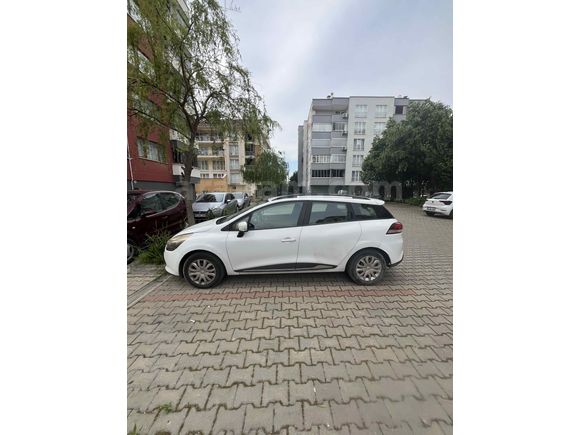 BOYASIZ DEĞİŞENSİZ Sahibinden Renault Clio 1.5 dCi SportTourer Joy 2015 Model 
