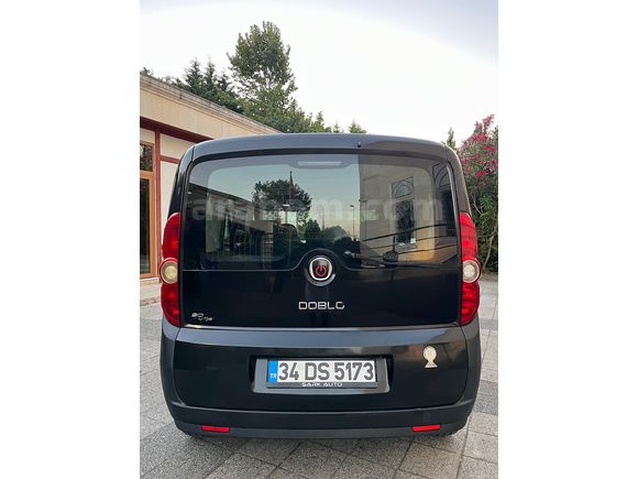  Fiat Doblo Combi 1.3 Multijet 