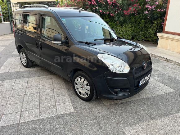  Fiat Doblo Combi 1.3 Multijet 
